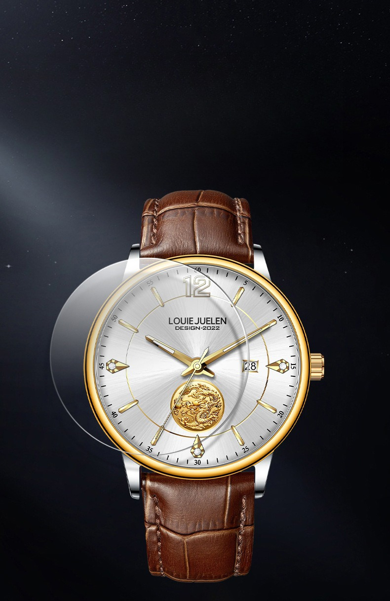 Men Fashion Quartz Wristwatch  - Smartwatch Digital Watches For Men 评论和价格