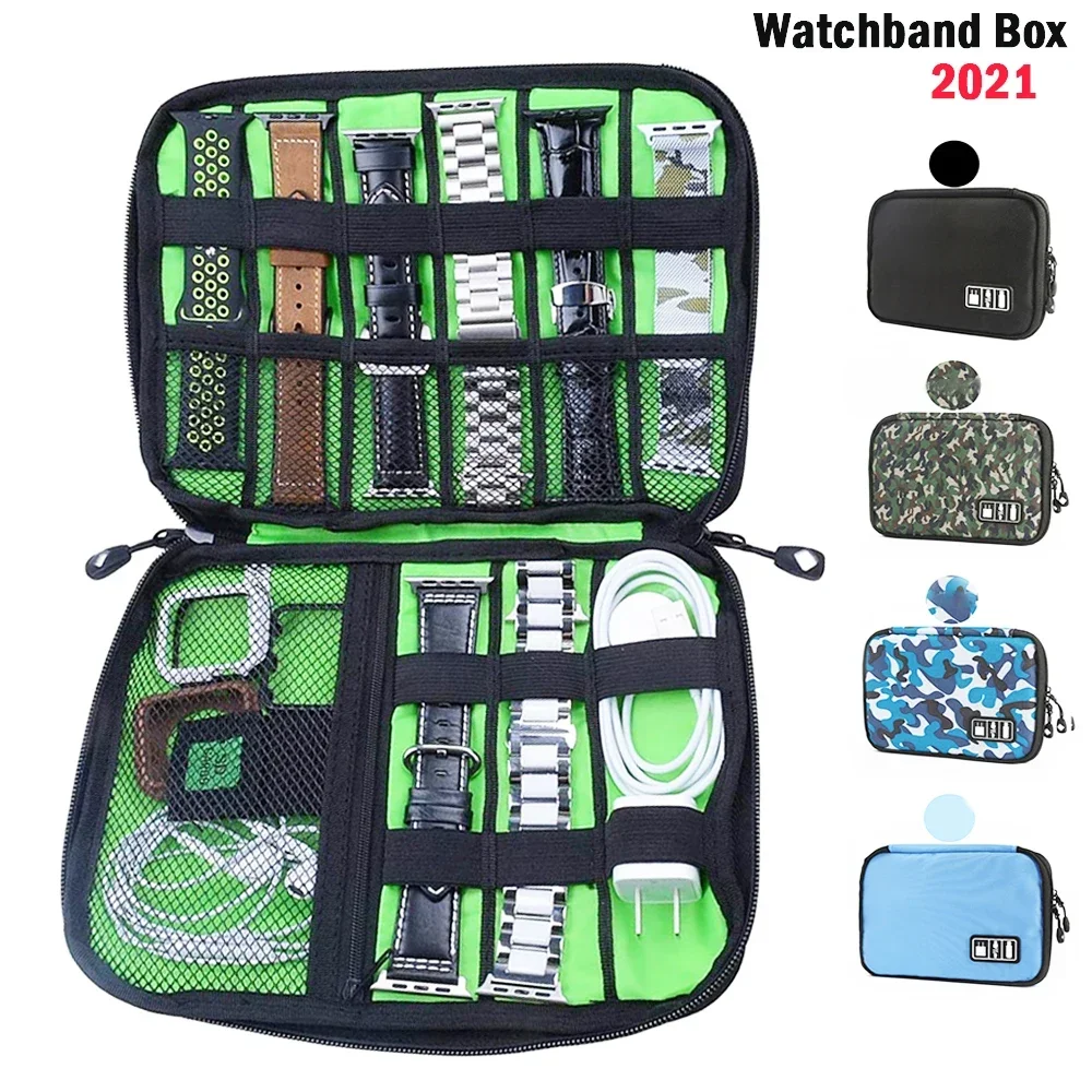 Band Bag for Apple/Samsung Gal - Tag Watches Smartwatch 评论和价格