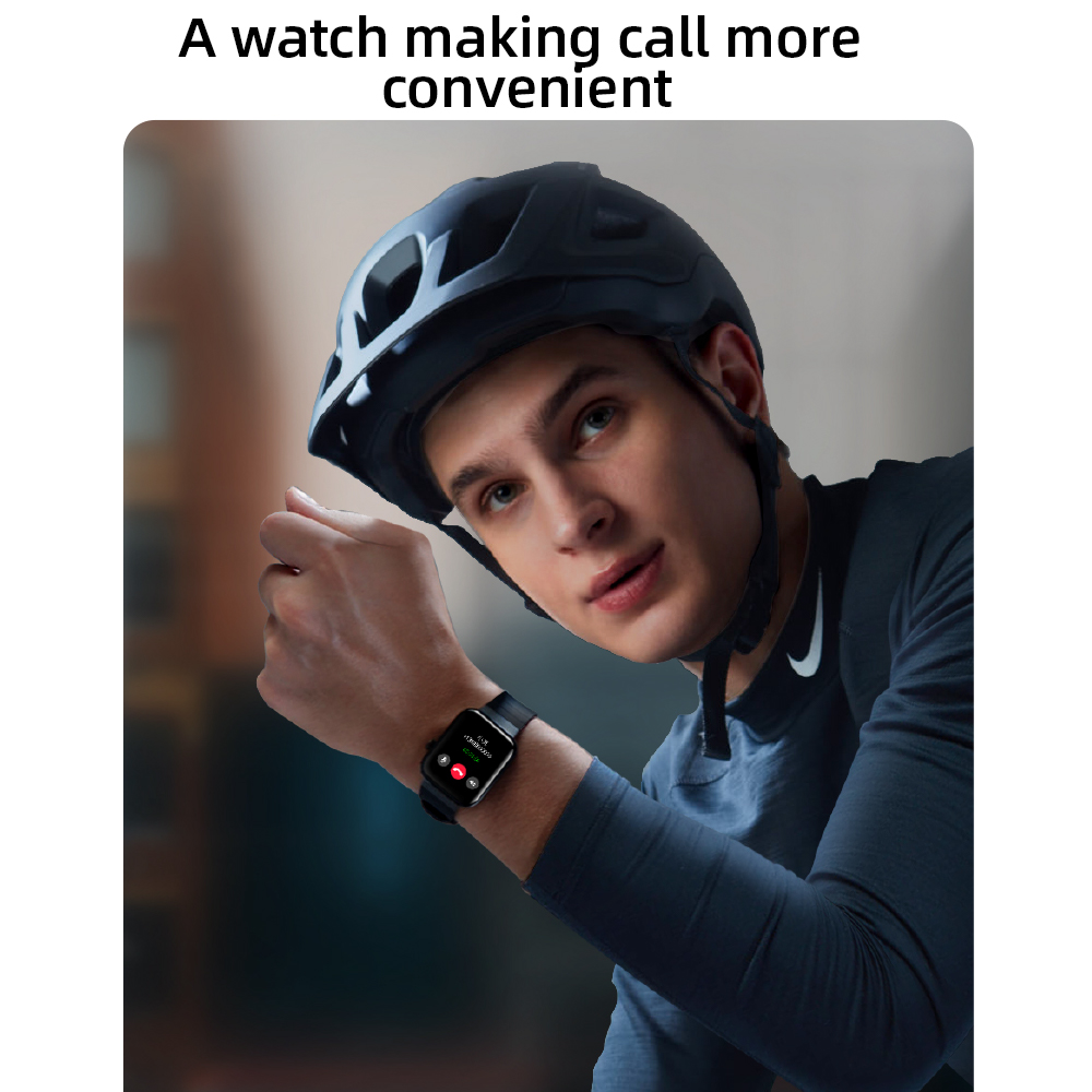 Mibro Watch T1 Global Version  - Smartwatch Square Watches For Men 评论和价格