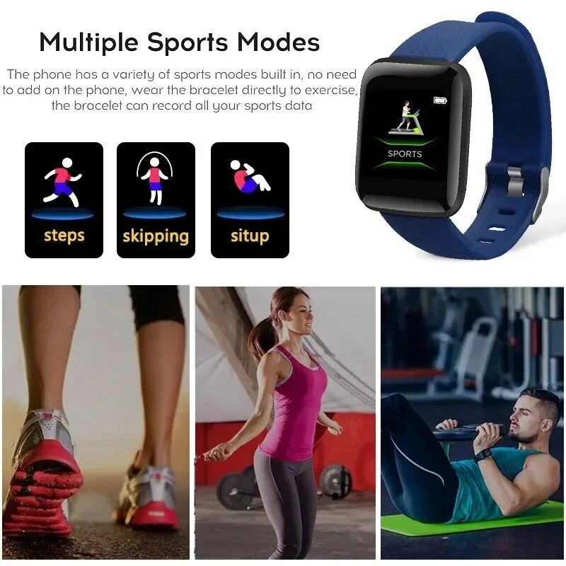 2024 New For Multifunction Sma - Smartwatch Digital Watches For Men 评论和价格
