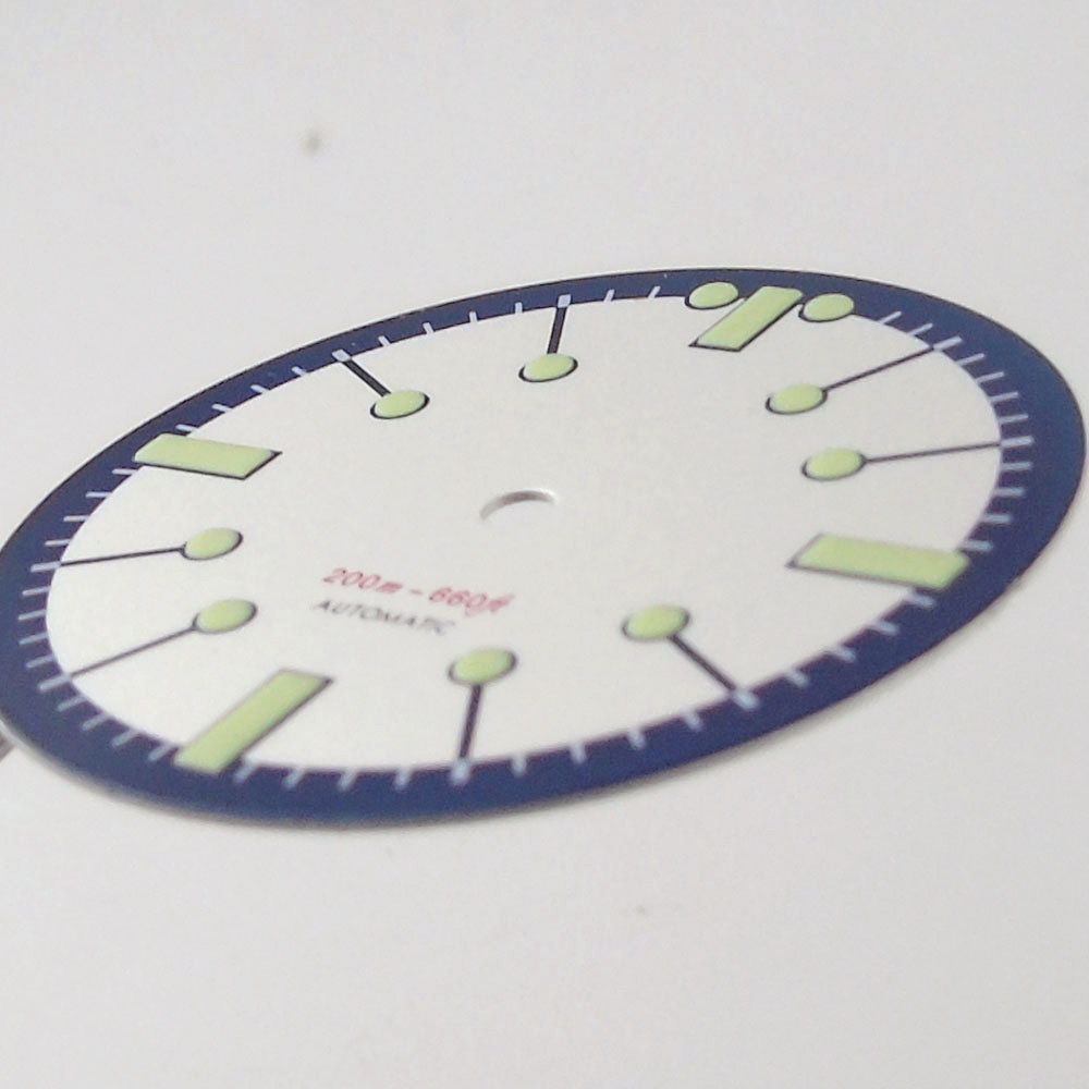 31mm Beige/Black Sterile Dial  - Luminous Dial Face 评论和价格