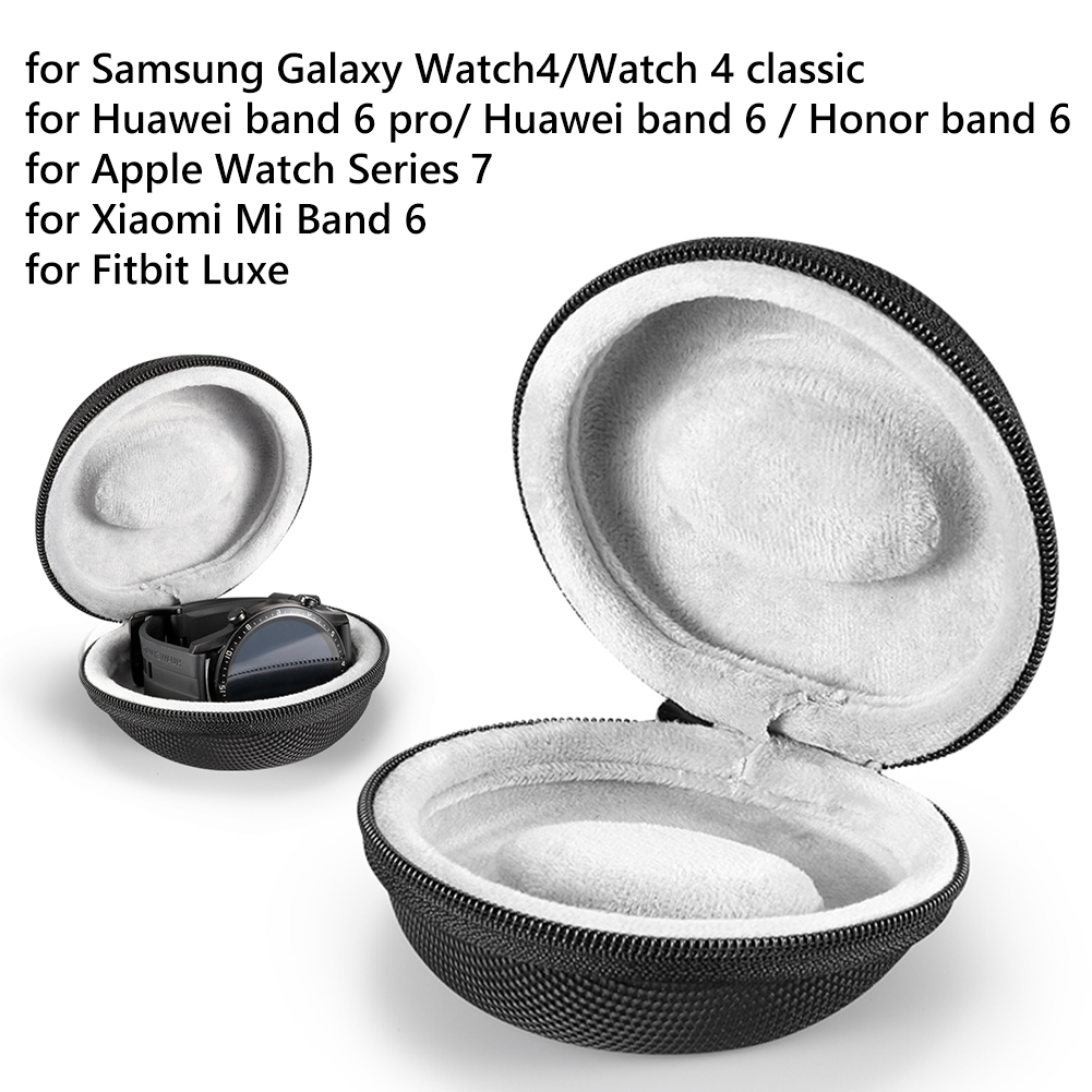 Watch Travel Case Portable Sto - Tag Watches Smartwatch 评论和价格