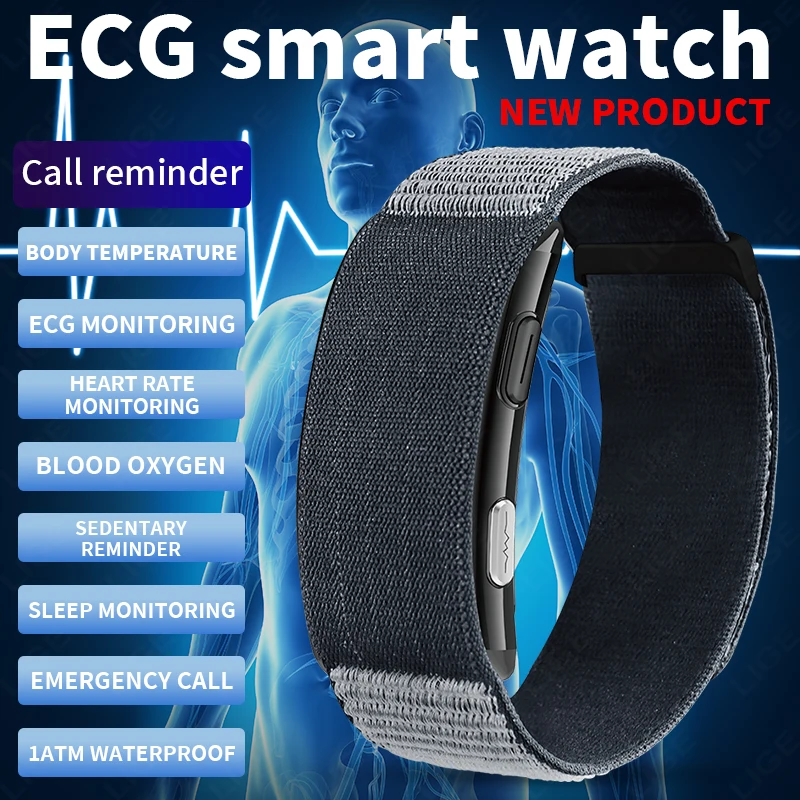 Health Couple Smart Bracelet B - Couple Watches Smartwatch 评论和价格