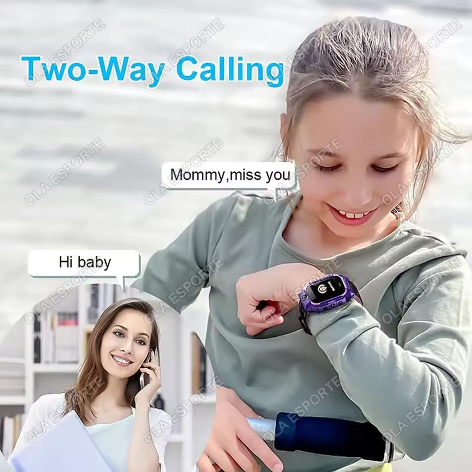 New Smart Watch Kids Waterproo - Smartwatch Digital Watches For Kid Boy With Alarm 评论和价格