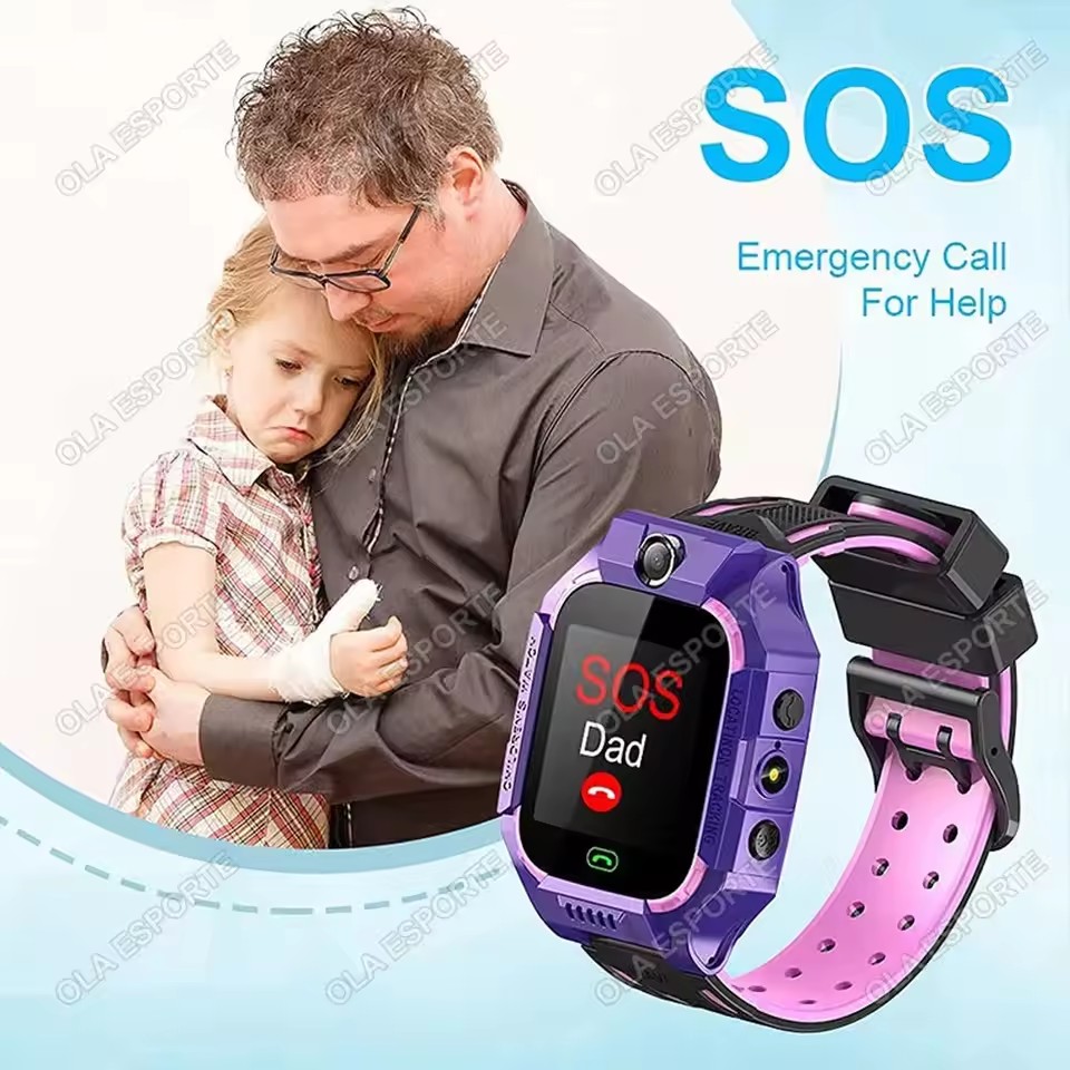 New Smart Watch Kids Waterproo - Smartwatch Digital Watches For Kid Boy With Alarm 评论和价格