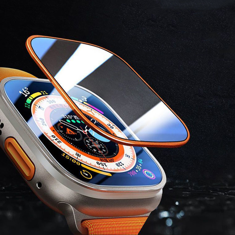 Tempered Glass Film for Apple  - Smartwatch Watches For Men 评论和价格