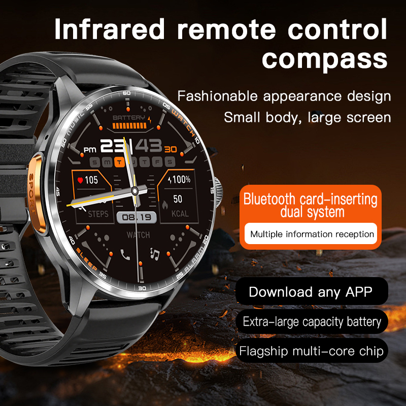 H100 Global Smart Watch Androi - Smartwatch I Watches 评论和价格