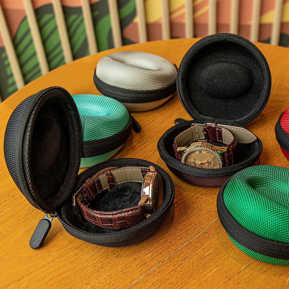 Man Watch Box Organiser Hard E - Tag Watches Smartwatch 评论和价格