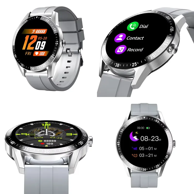 Phones Fitness Tracker With Ca - Smartwatch I Watches 评论和价格