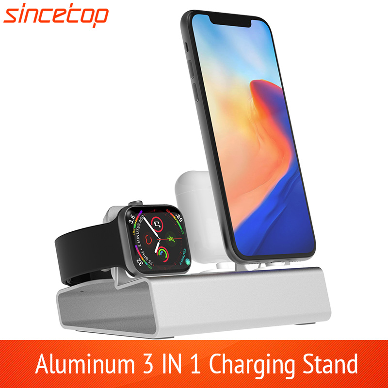 Charging Dock Station Stand Ho - Watch Watch Xs 评论和价格