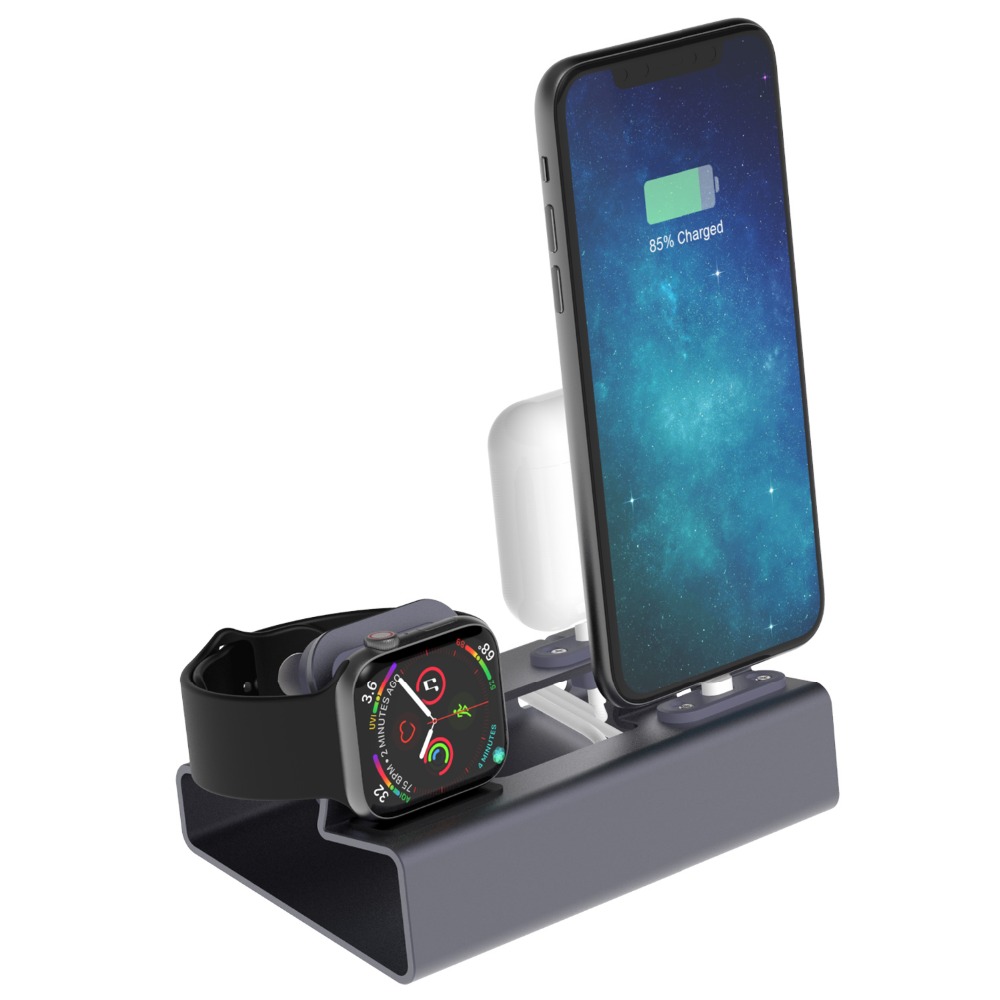 Charging Dock Station Stand Ho - Watch Watch Xs 评论和价格