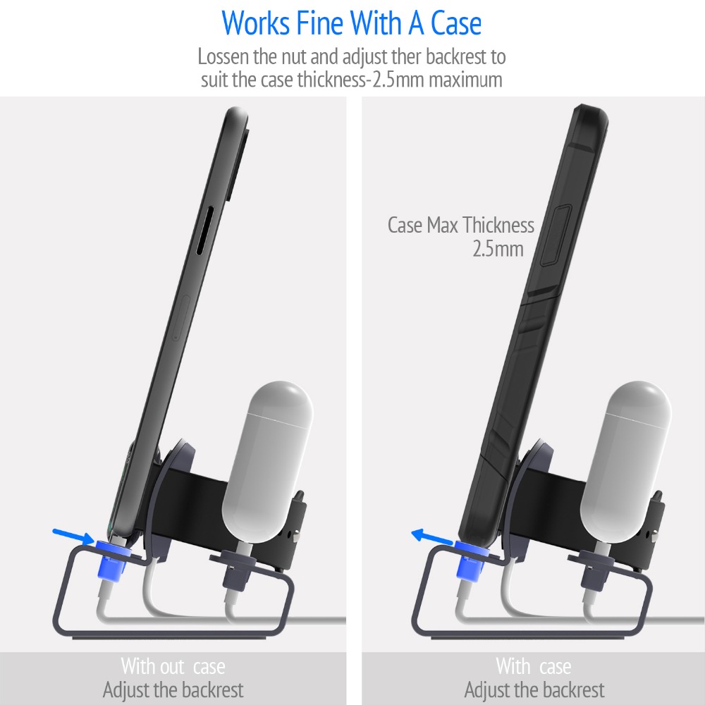 Charging Dock Station Stand Ho - Watch Watch Xs 评论和价格