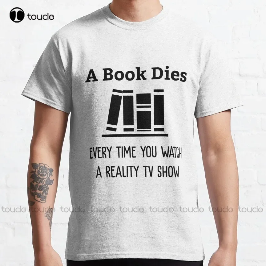 A Book Dies Every Time You Wat - Watch Watch Xs 评论和价格