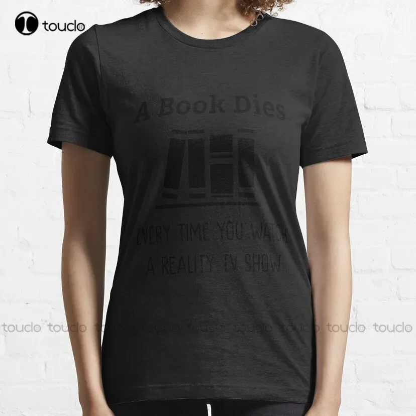 A Book Dies Every Time You Wat - Watch Watch Xs 评论和价格