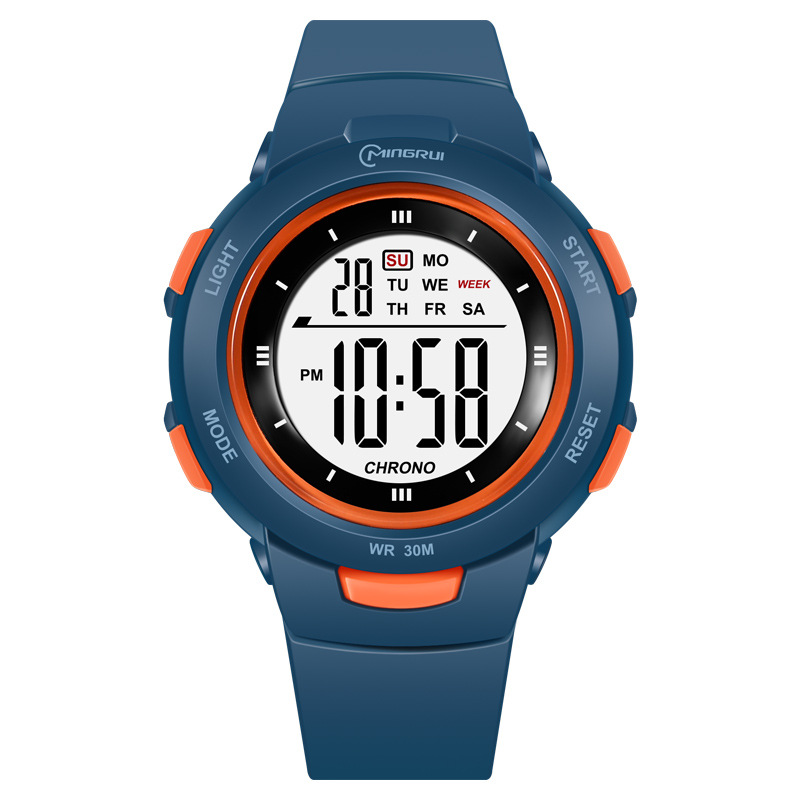 UTHAI CE49 Kids Watches Fashio - Smartwatch Digital Watches For Kid Boy With Alarm 评论和价格