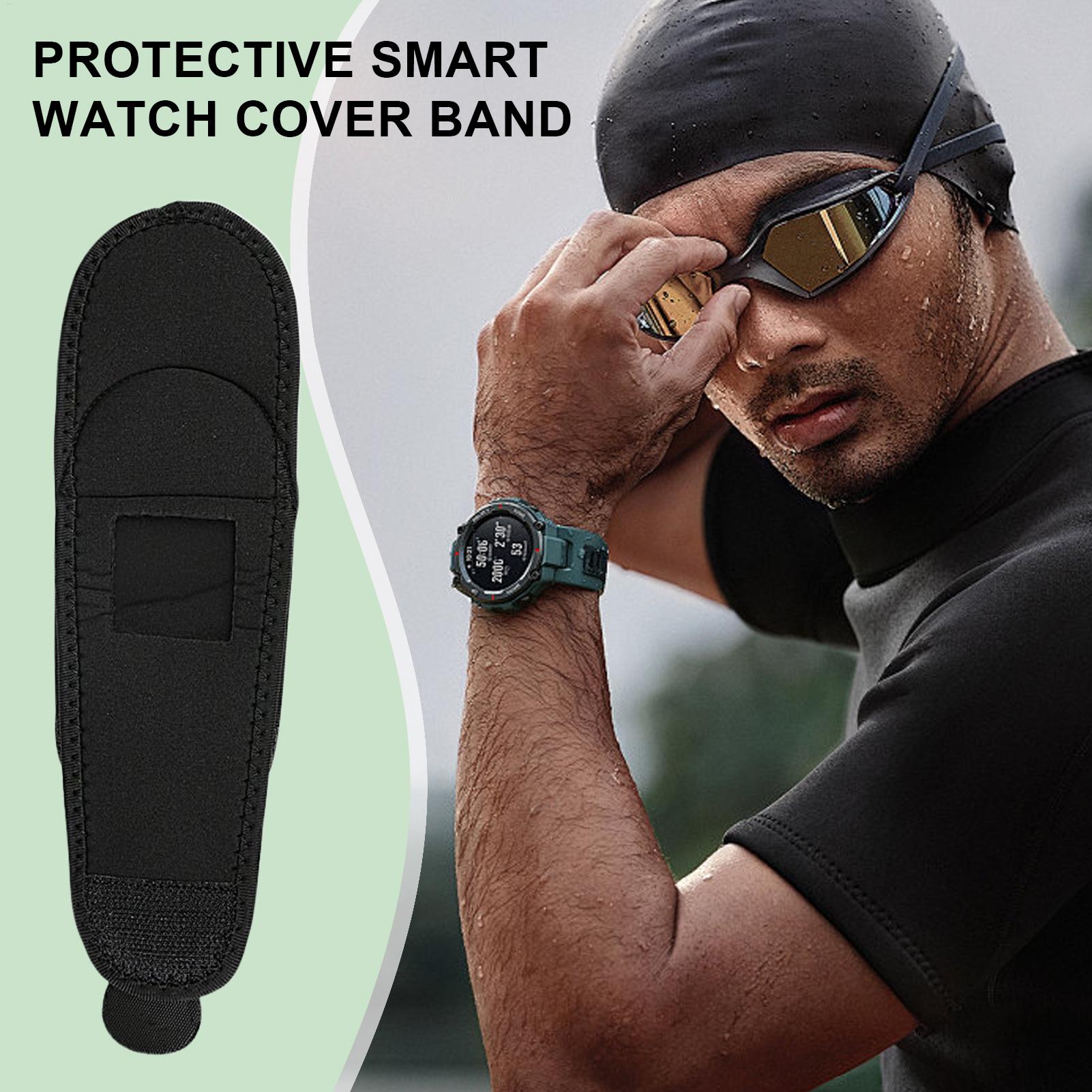 Smart Watch Protector Strap Wa - Smartwatch Watches For Men 评论和价格