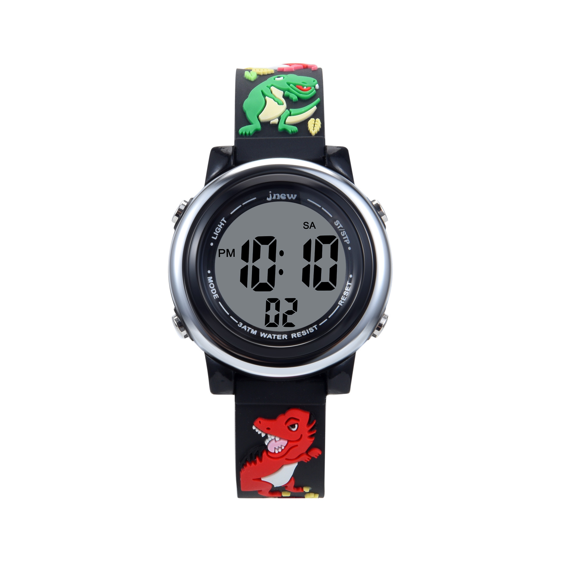 UTHAI C09 Kids Children Electr - Smartwatch Digital Watches For Kid Boy With Alarm 评论和价格