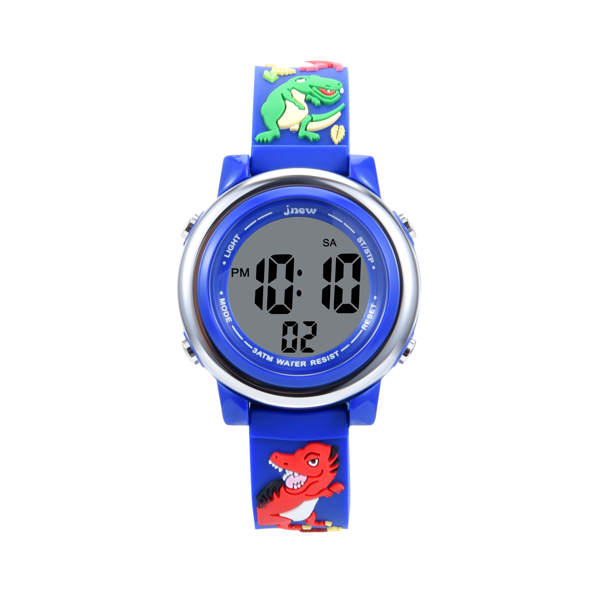 UTHAI C09 Kids Children Electr - Smartwatch Digital Watches For Kid Boy With Alarm 评论和价格