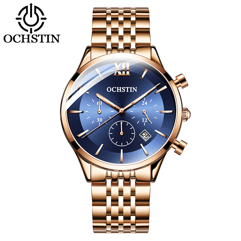 Ochstin genuine solid fine ste - Smartwatch Running Watches For Men 评论和价格