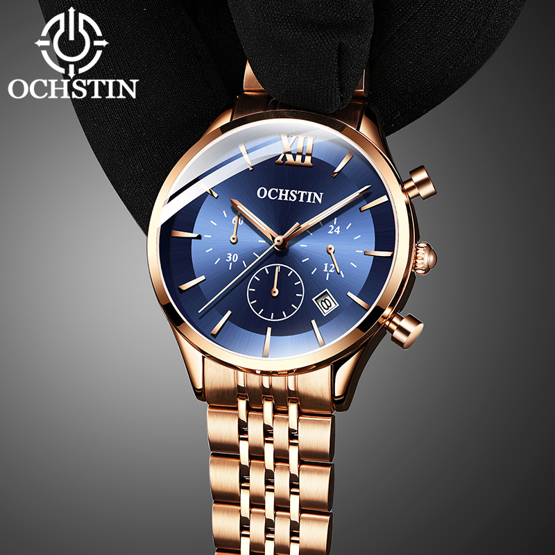 Ochstin genuine solid fine ste - Smartwatch Running Watches For Men 评论和价格