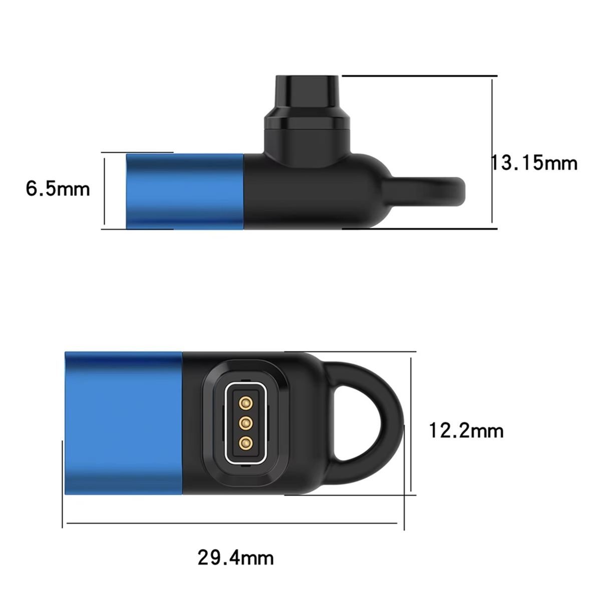 ABNJ Adapter for Vertix2 42 Pr - Smartwatch I Watches 评论和价格