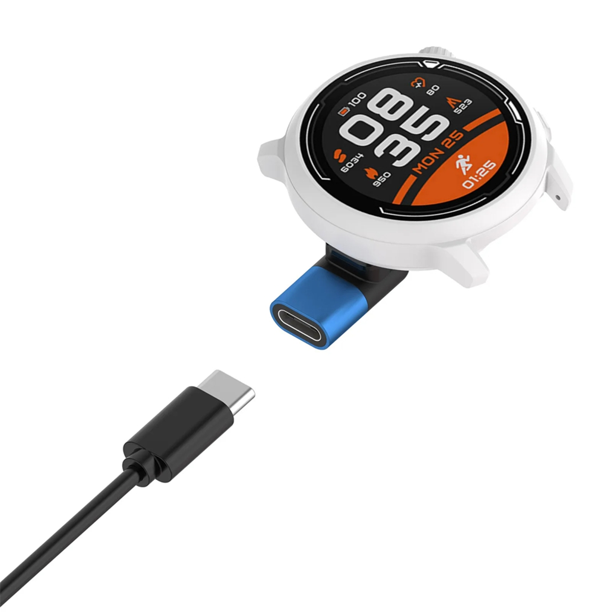 ABNJ Adapter for Vertix2 42 Pr - Smartwatch I Watches 评论和价格