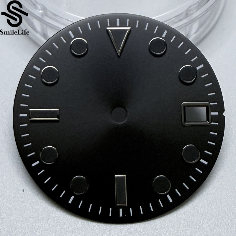 SmileLife 28.5MM Luminous Gree - Luminous Dial Face 评论和价格