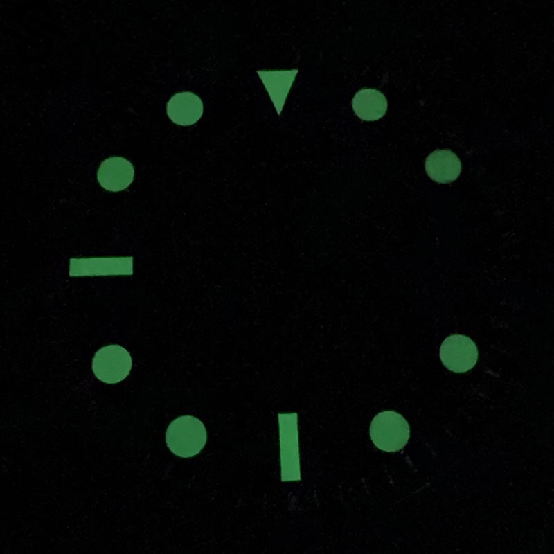 SmileLife 28.5MM Luminous Gree - Luminous Dial Face 评论和价格