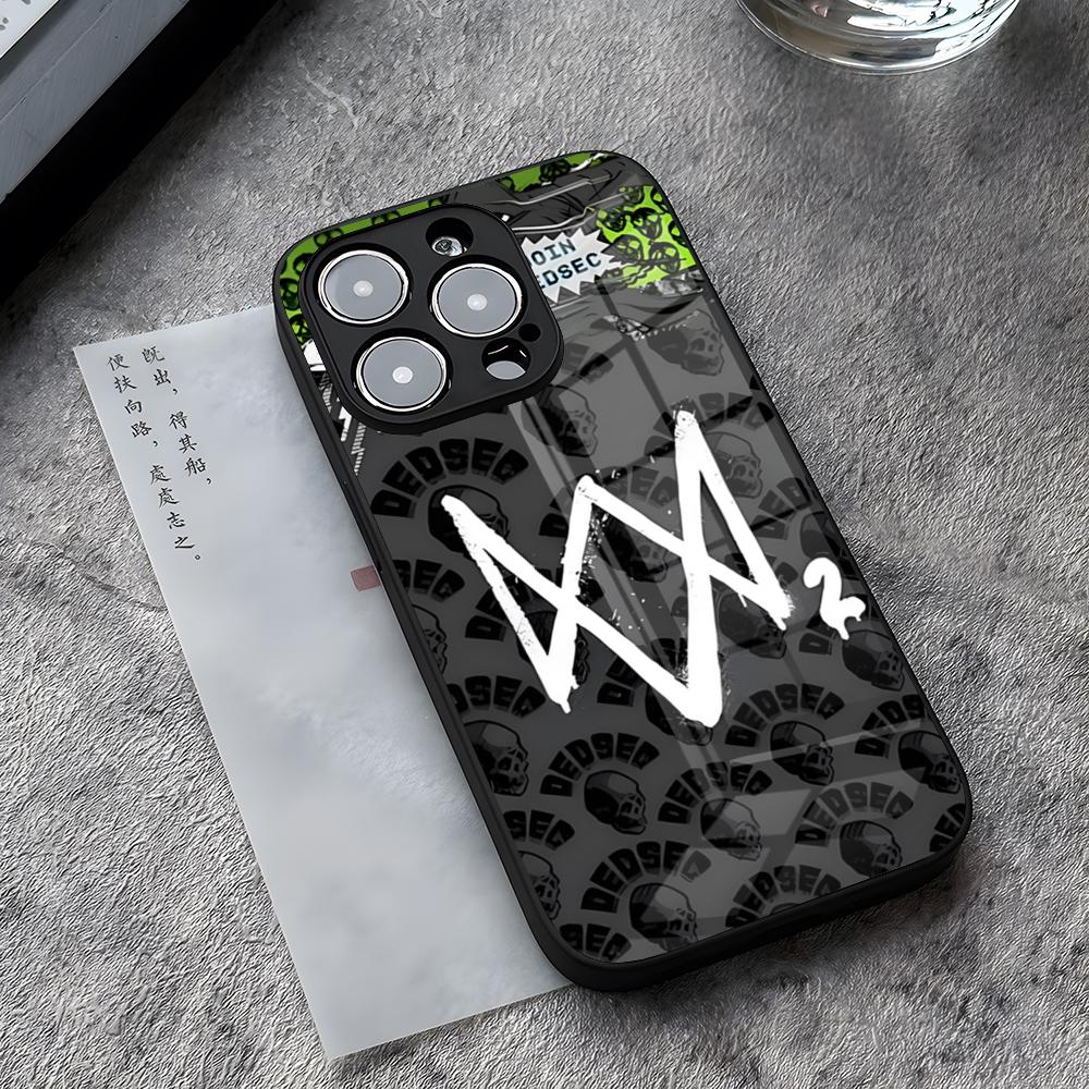 HOT Games Watch Dogs 2 Phone C - Watch Watch Xs 评论和价格