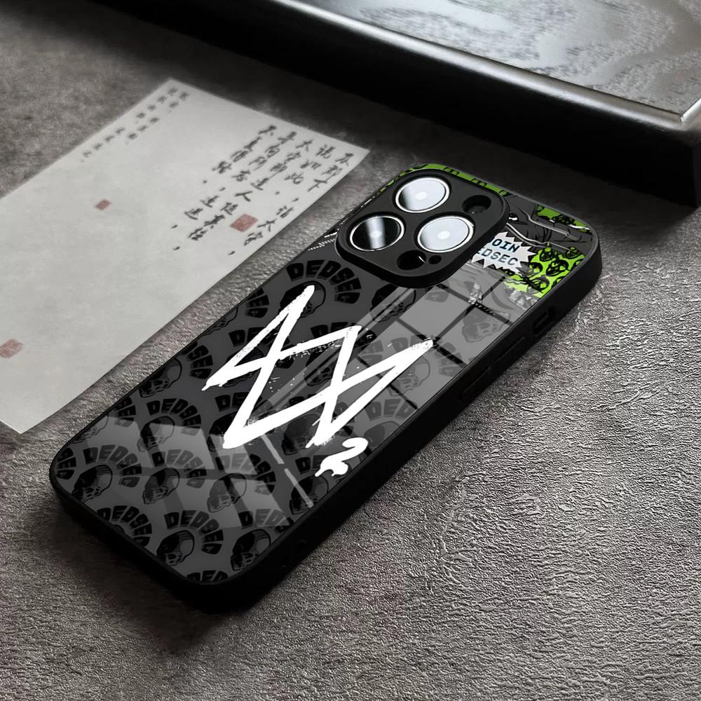 HOT Games Watch Dogs 2 Phone C - Watch Watch Xs 评论和价格
