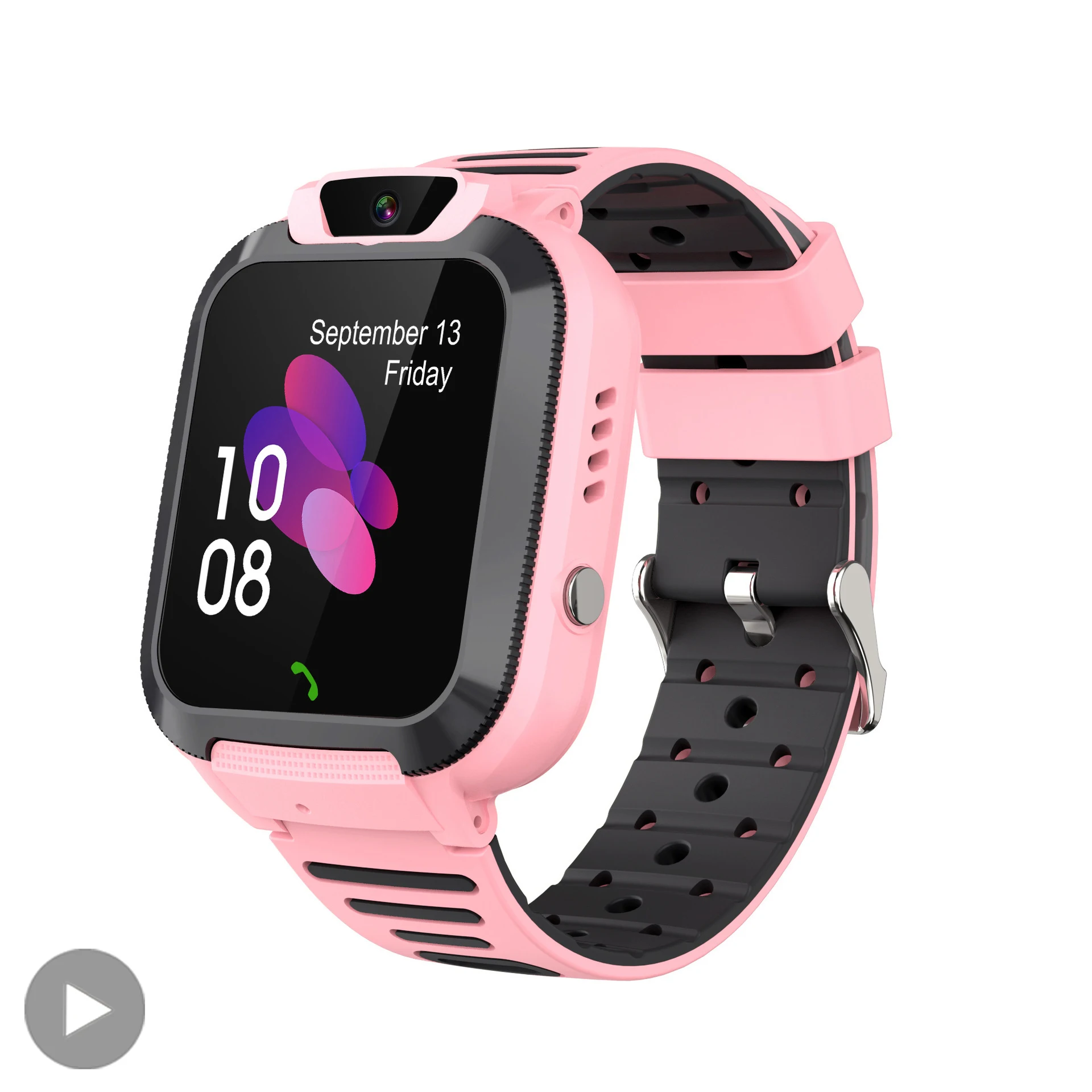 Kids Smart Watch Smartwatch Wr - Smartwatch Digital Watches For Kid Boy With Alarm 评论和价格