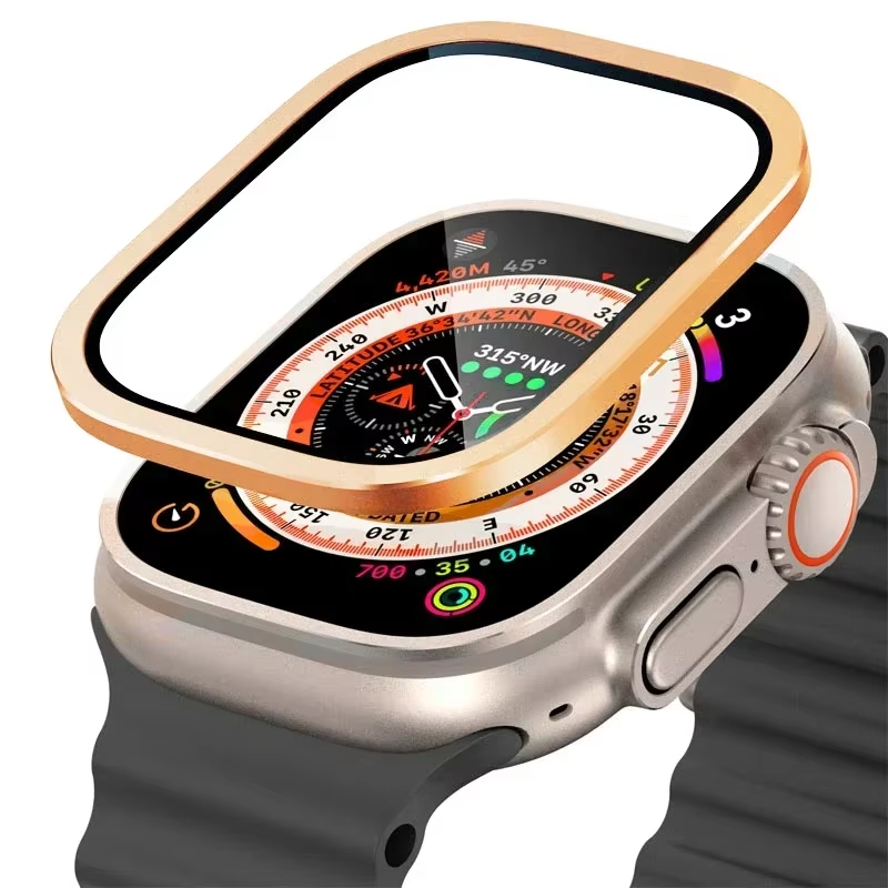 Tempered Glass film for Apple  - Smartwatch Watches For Men 评论和价格