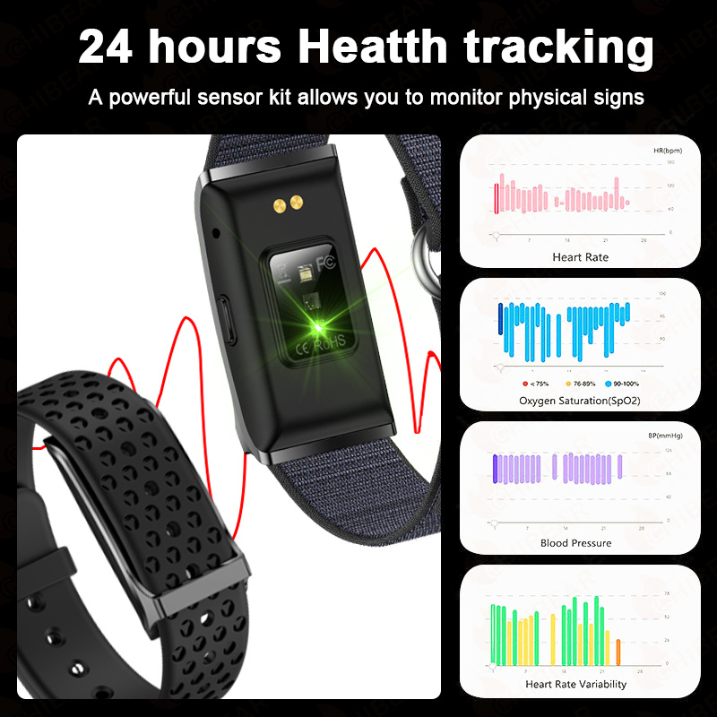2025 Health Smart Bracelet for - Couple Watches Smartwatch 评论和价格