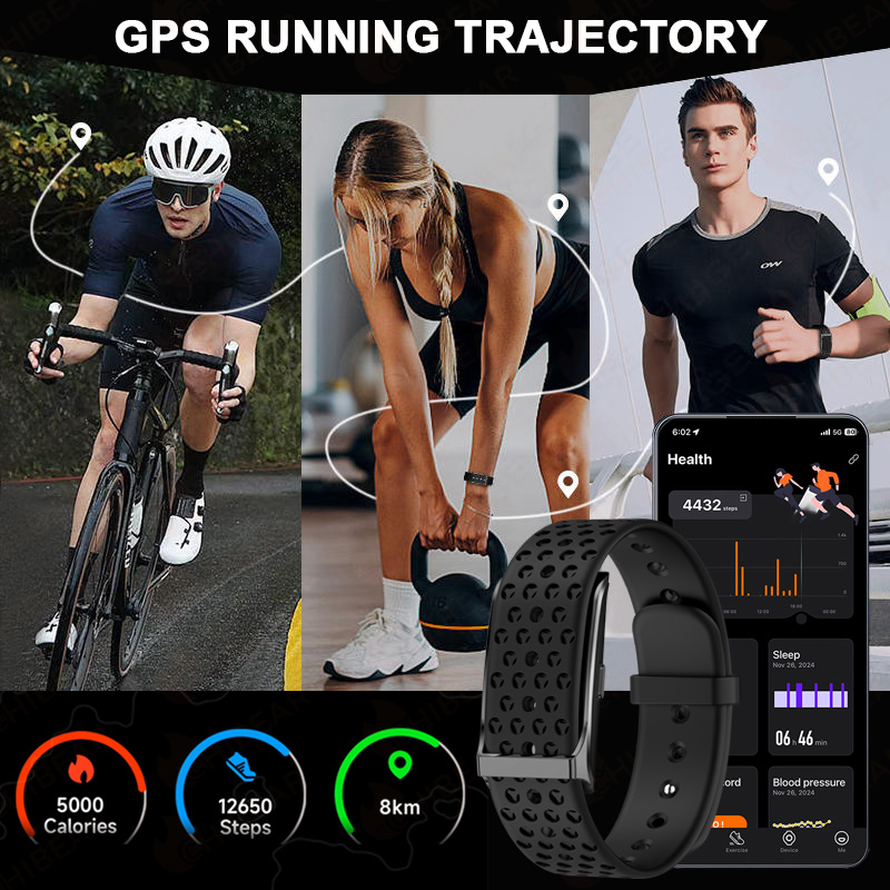 2025 Health Smart Bracelet for - Couple Watches Smartwatch 评论和价格