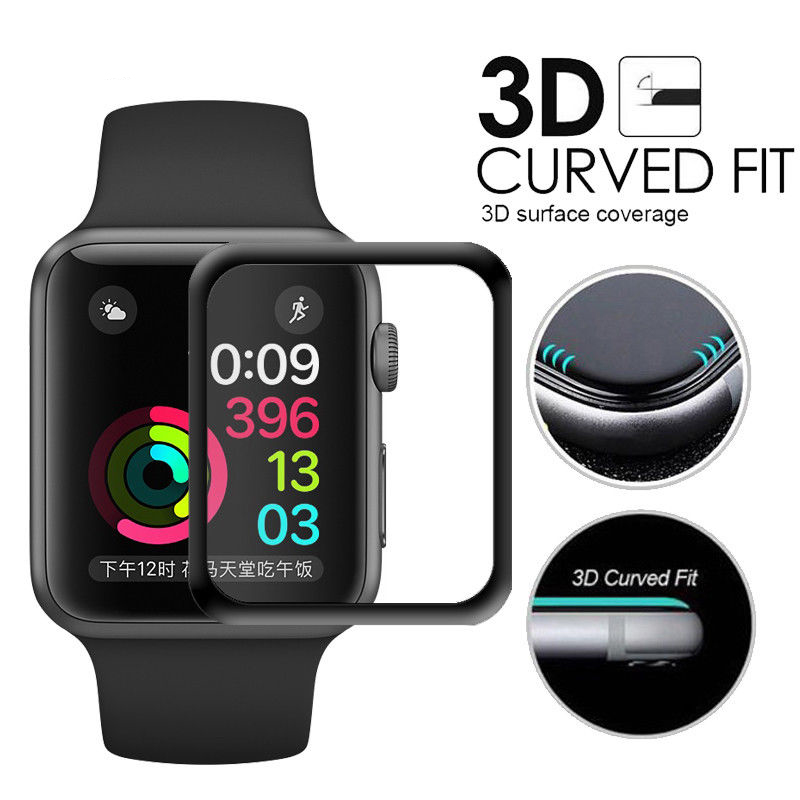 2pcs Tempered Glass for Apple  - Watch Watch Xs 评论和价格
