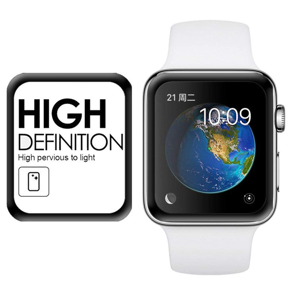 2pcs Tempered Glass for Apple  - Watch Watch Xs 评论和价格
