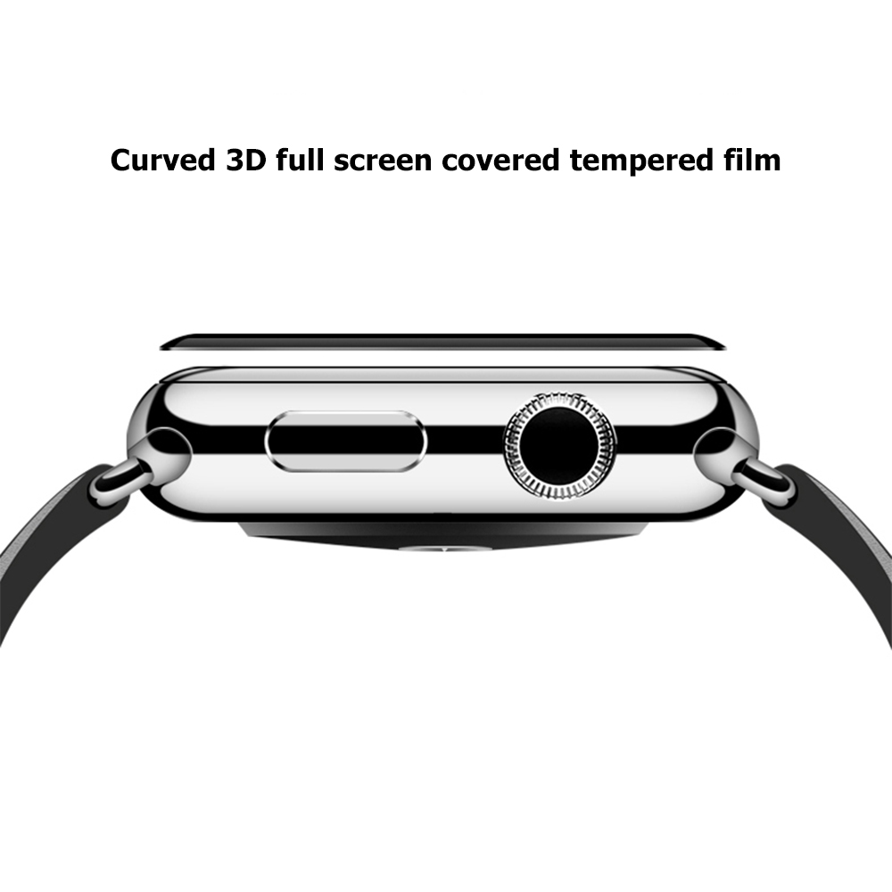 2pcs Tempered Glass for Apple  - Watch Watch Xs 评论和价格