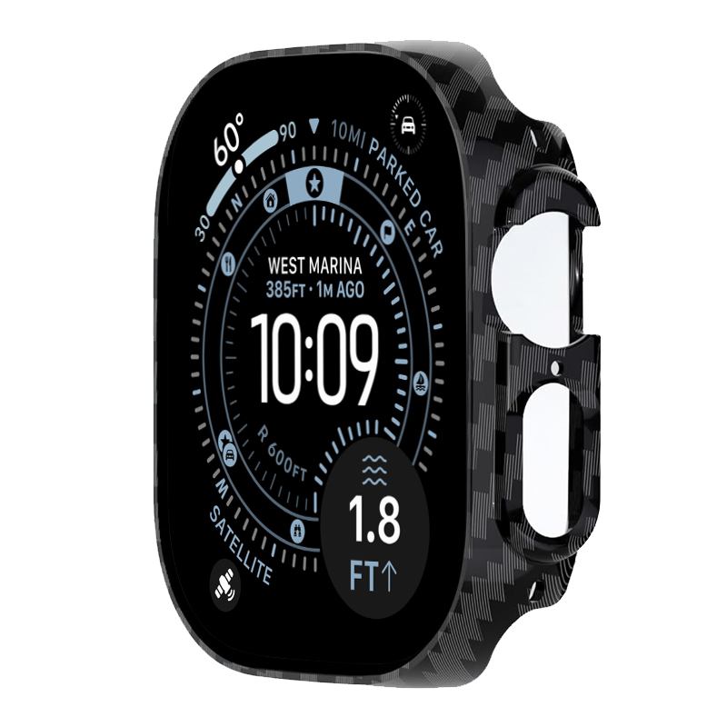Cover Case For Apple Watch Ult - Smartwatch Watches For Men 评论和价格