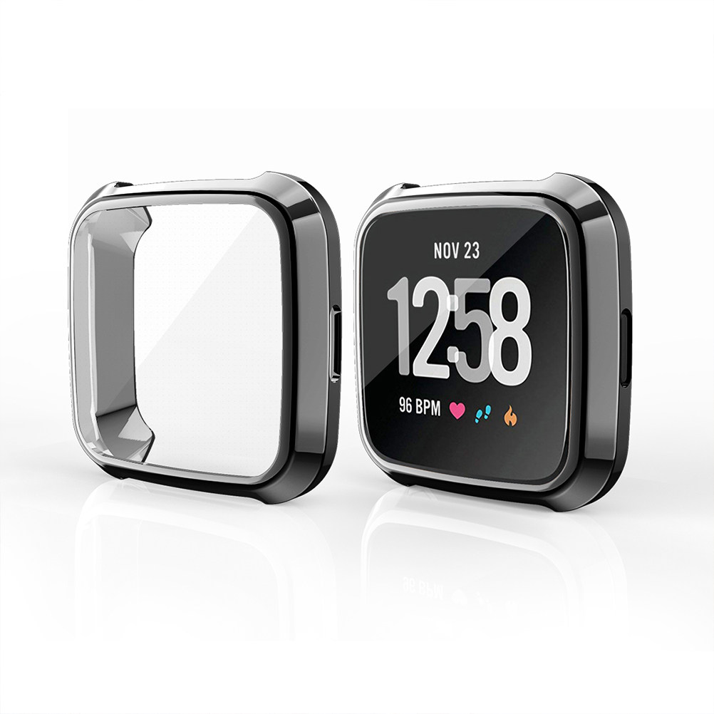 2Pcs Smart Watch Protective Tp - Smartwatch I Watches 评论和价格