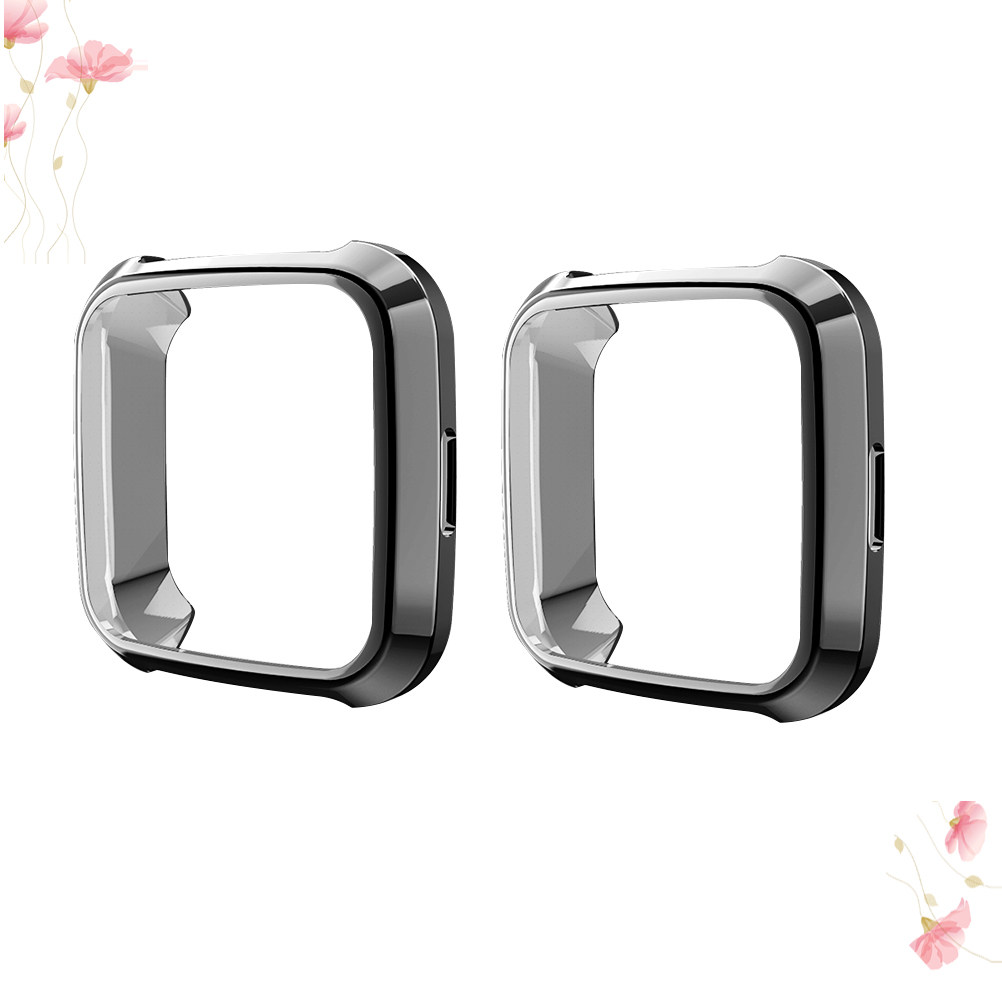2Pcs Smart Watch Protective Tp - Smartwatch I Watches 评论和价格