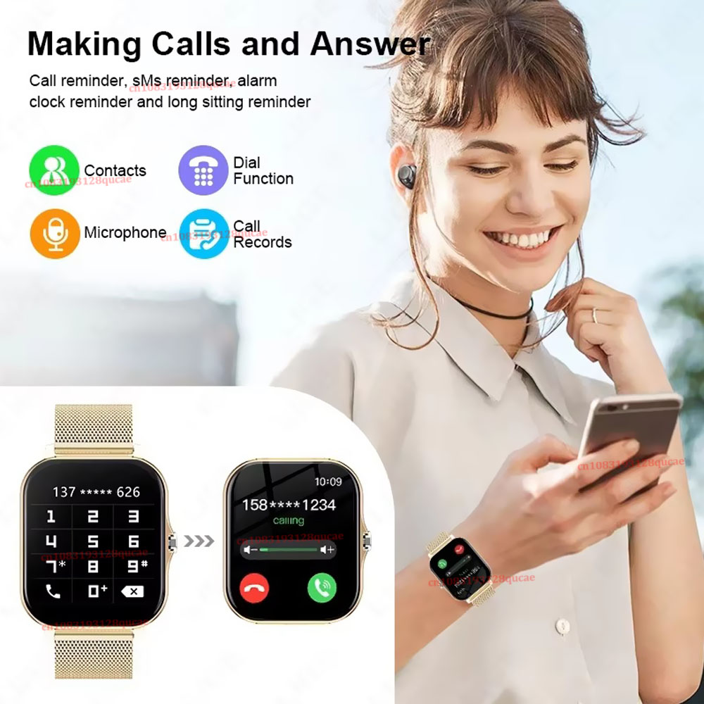 2026 New Smart Watch for Men W - Smartwatch Digital Watches For Men 评论和价格