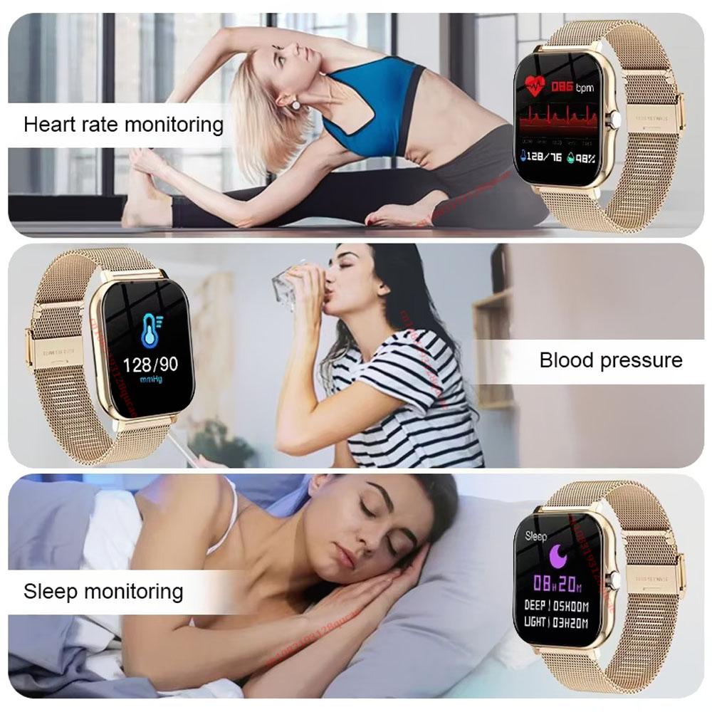 2026 New Smart Watch for Men W - Smartwatch Digital Watches For Men 评论和价格